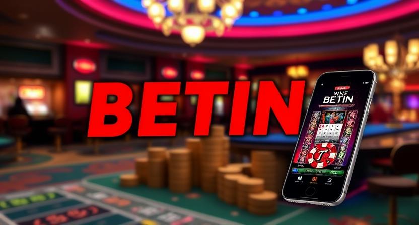 Seamless entertainment on the BETIN app