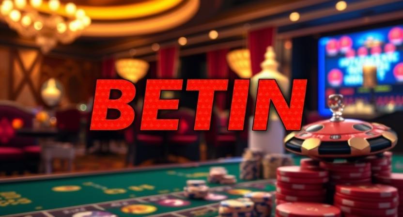 Adaptable gameplay across all networks with BETIN app