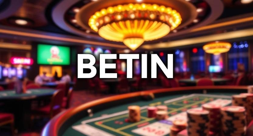 Advanced security and encryption in the BETIN app