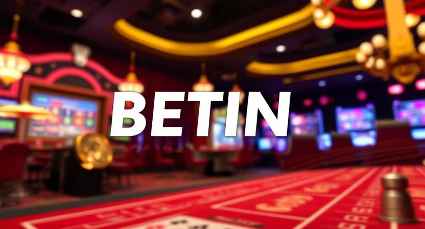Fast withdrawals with local payments at BETIN casino