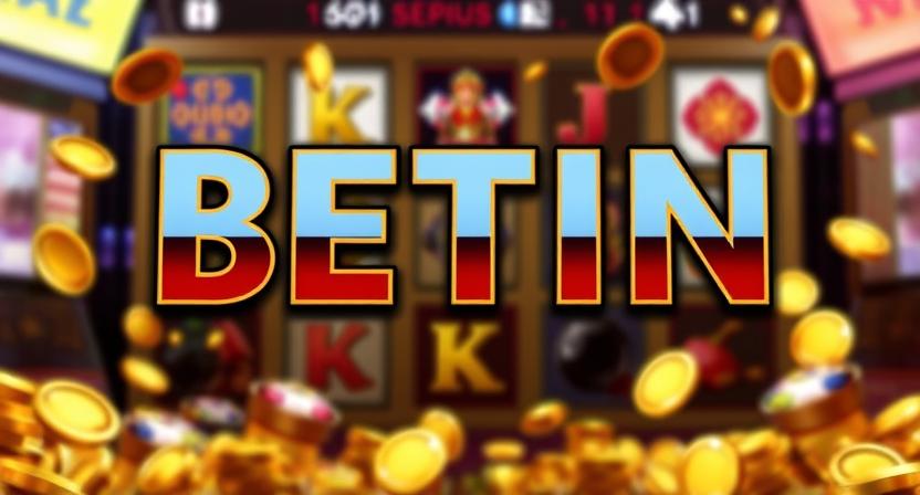 Smooth and fast BETIN slots for mobile play